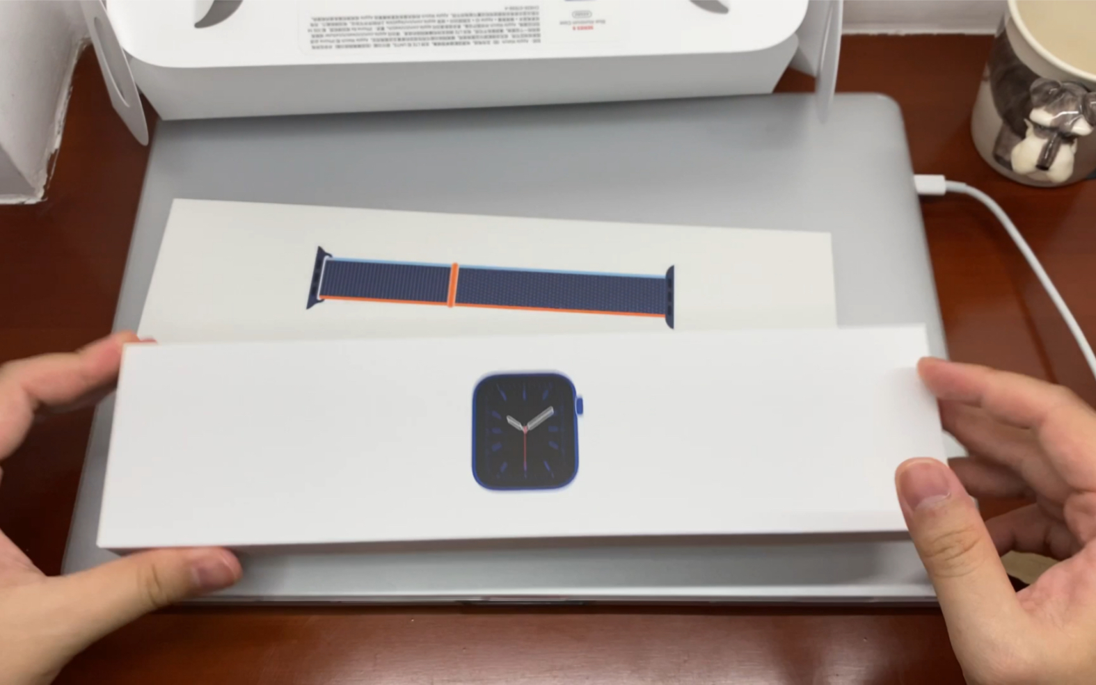 applewatch series 6ɫ44mmݰ˿䡭