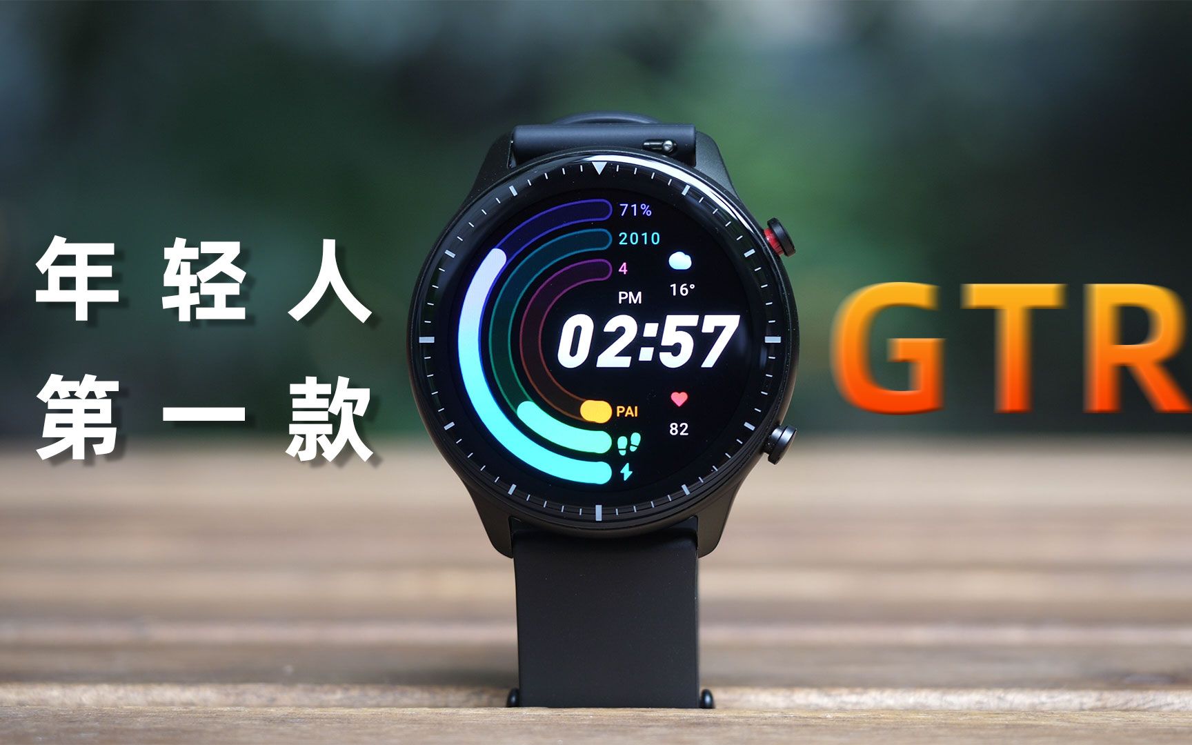 ˵һGTRAmazfit GTR 2