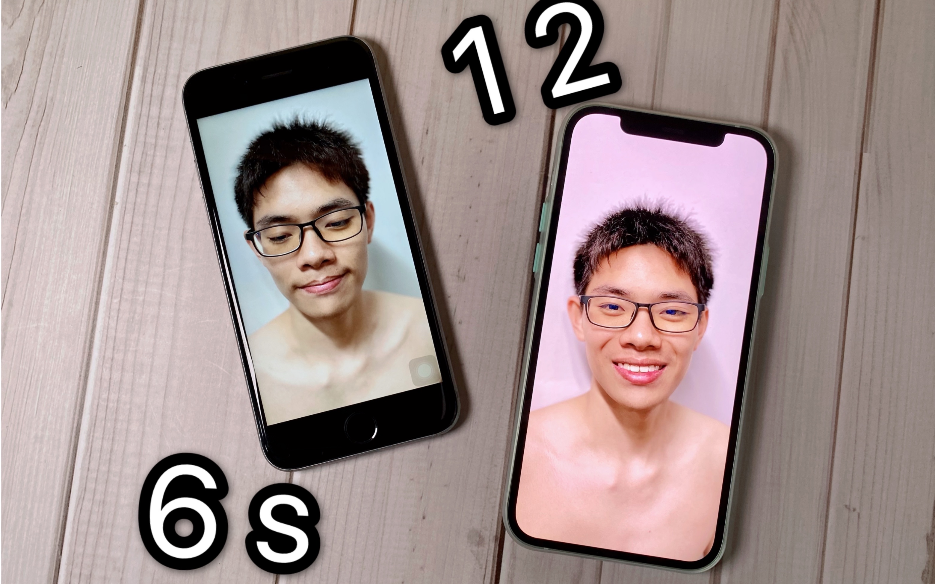 ˵iPhone6sӻiPhone12ɵ...