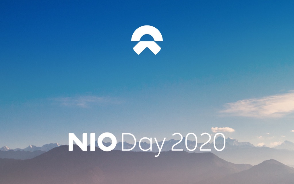 NIO Day 2020ε³Īǰ·֪Always Forward