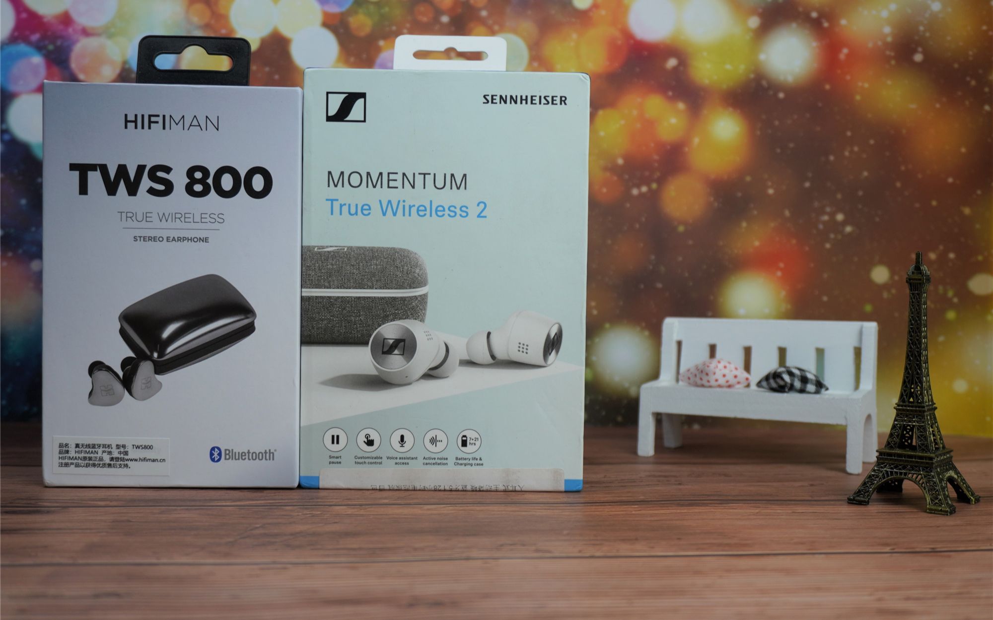 ֱʣͬʱǧԪλĶʲô飿HIFIMAN TWS800ɭͷ˭㶯ģ