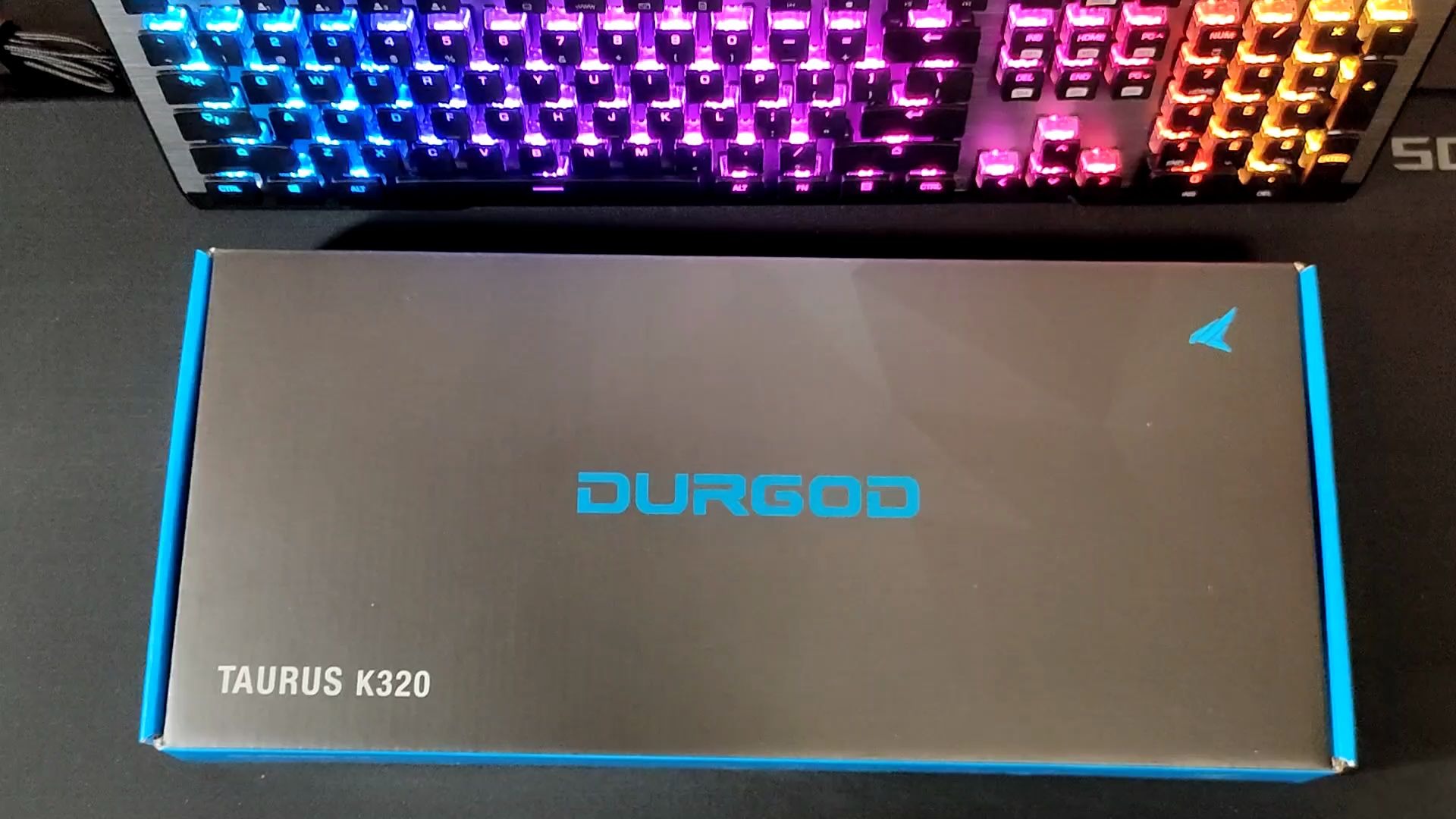 ٤K320wģʽеdurgod k320w cherry mx red