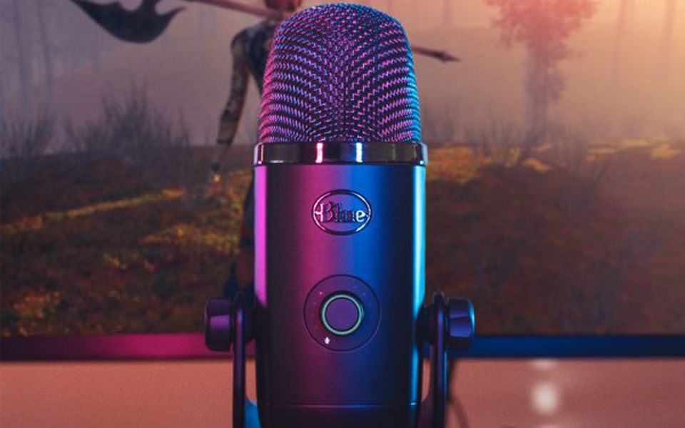 ޼Blue Yeti X ߱˷Ԥ