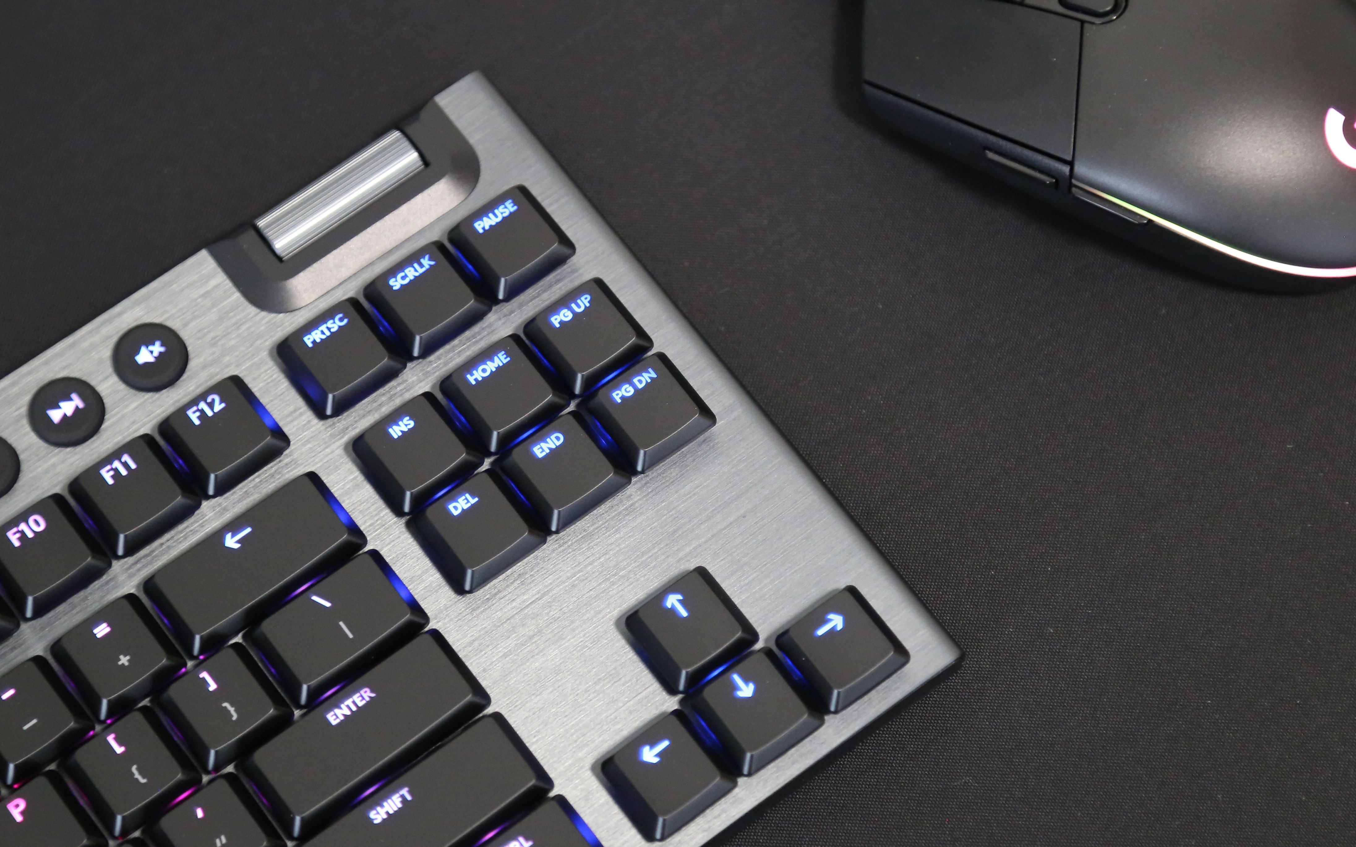 2020Ʒ׷80%в㣺޼G913 TKL 87߳RGBе̿ logitech g915 tkl