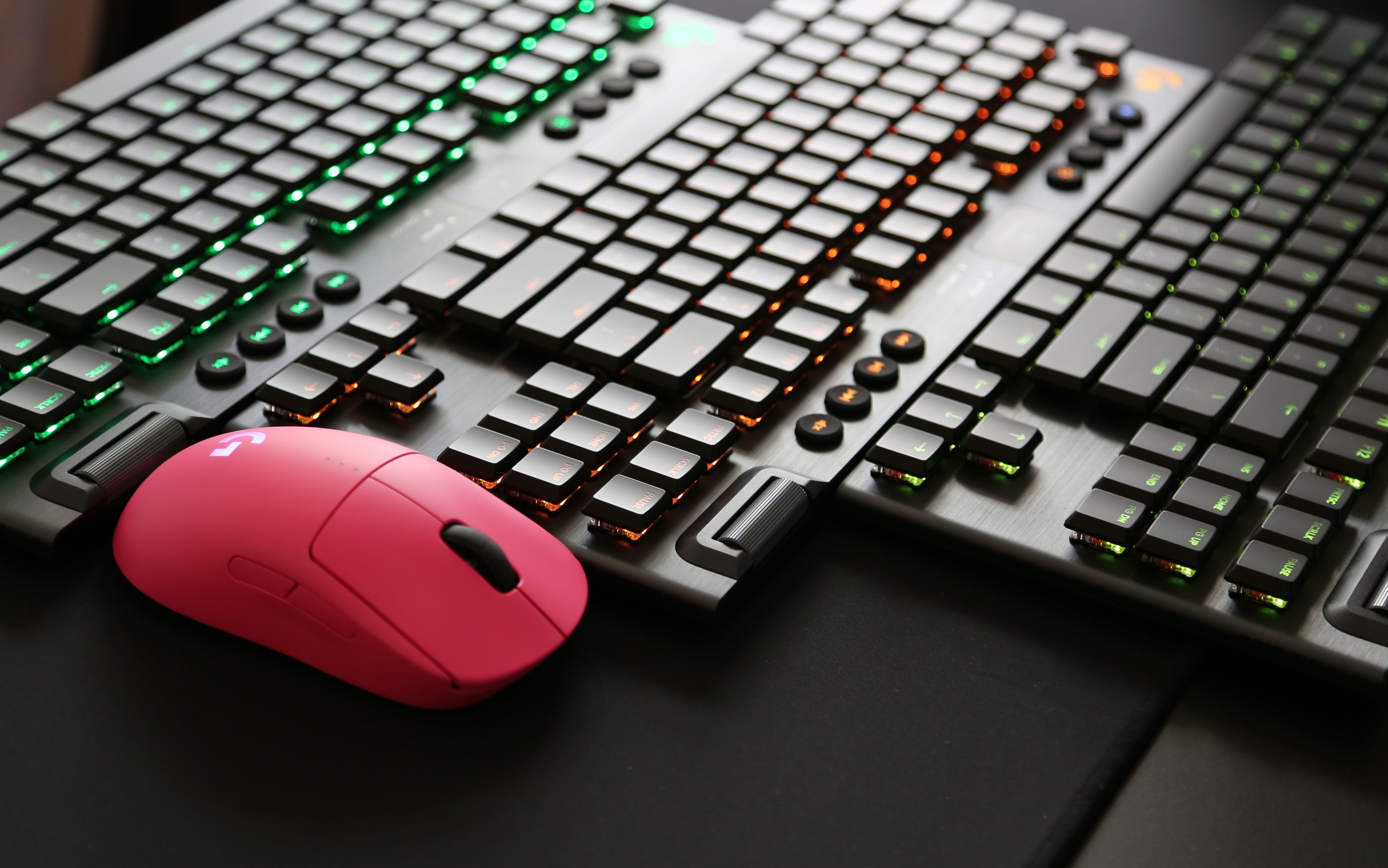 ׷ѡ裺޼G913 TKL߻еLᡢTᡢC logitech G915tkl unbox