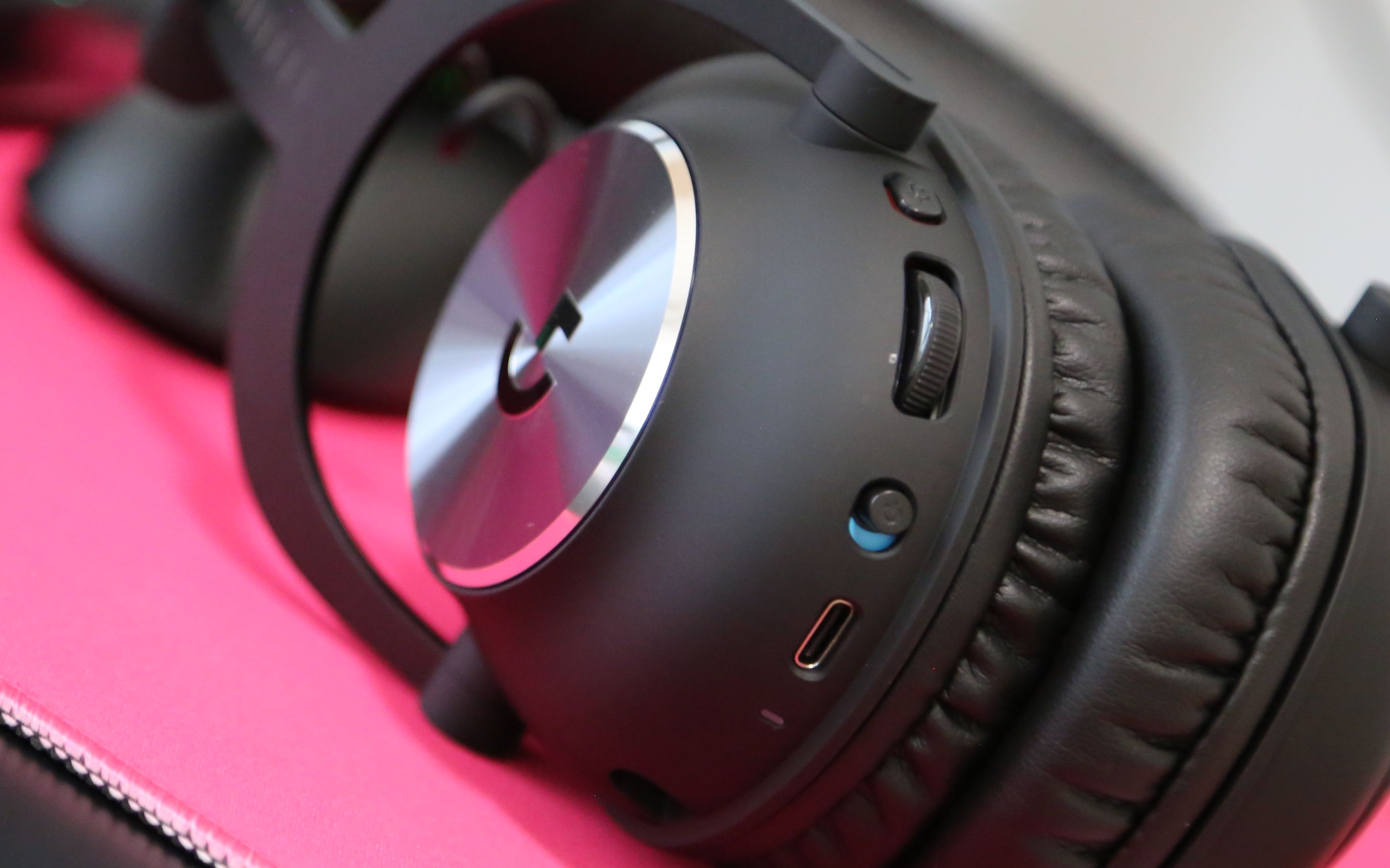 үᣡ޼TypeCʱG Pro X Wireless߶Blue Voice˷