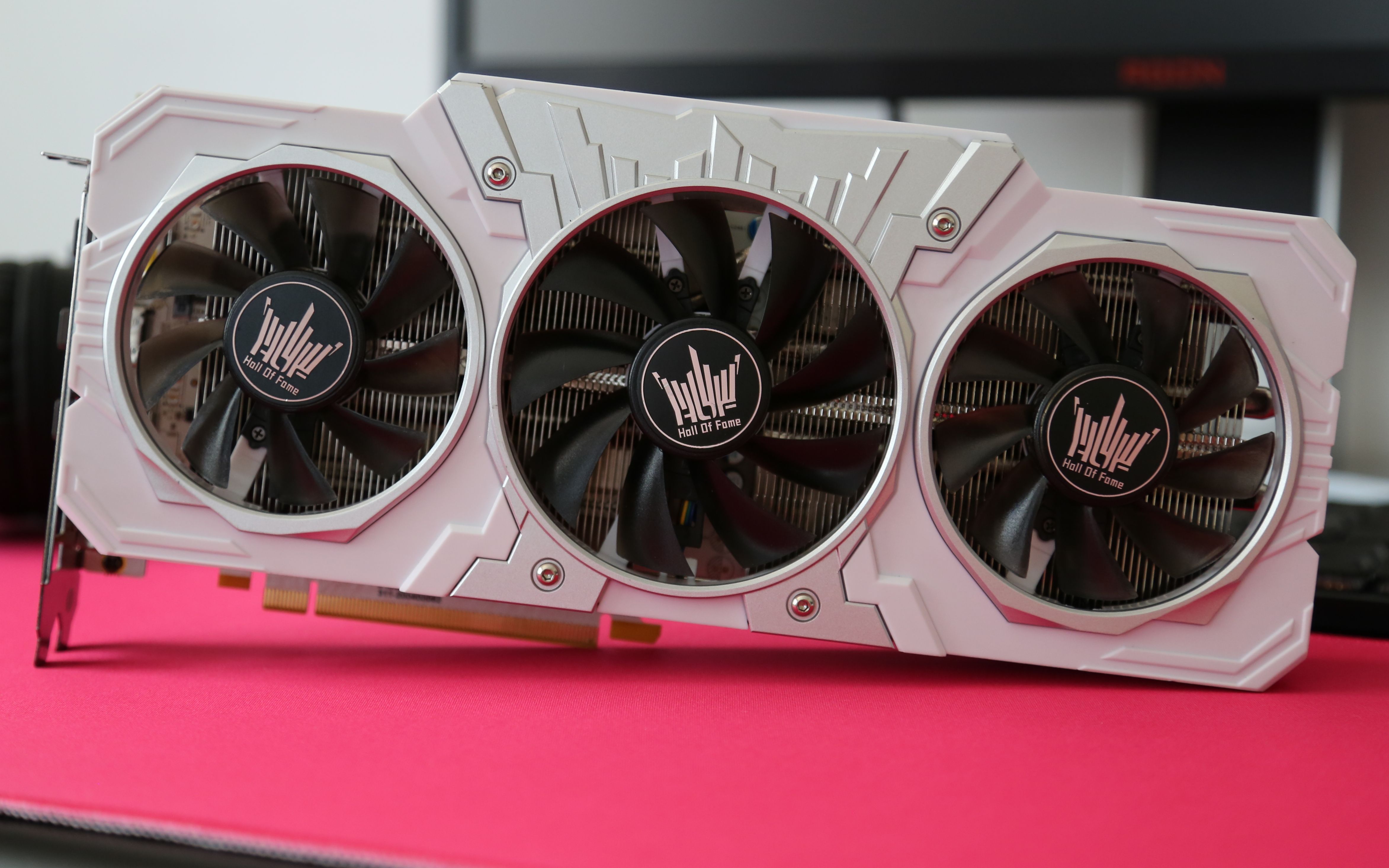 RTX3090û֮⣬ӰHOF RTX 2060 super classicԿ