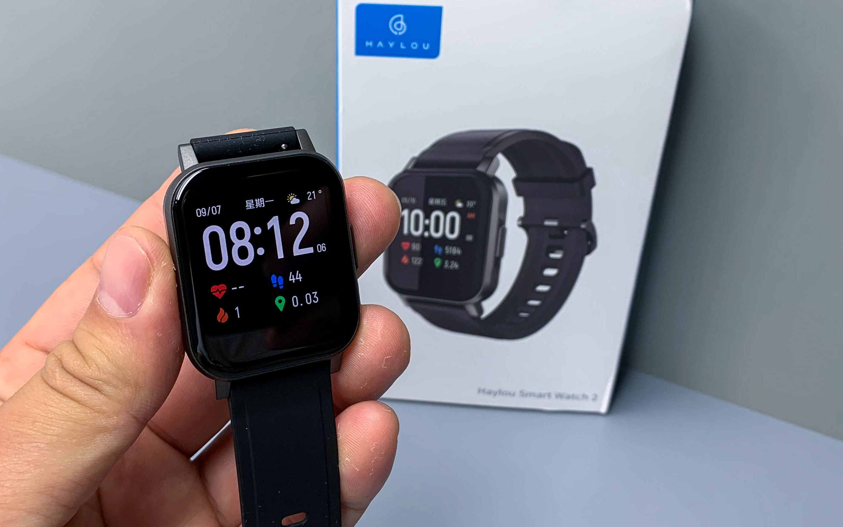139ԪСֻ㣿Haylou Smart Watch
