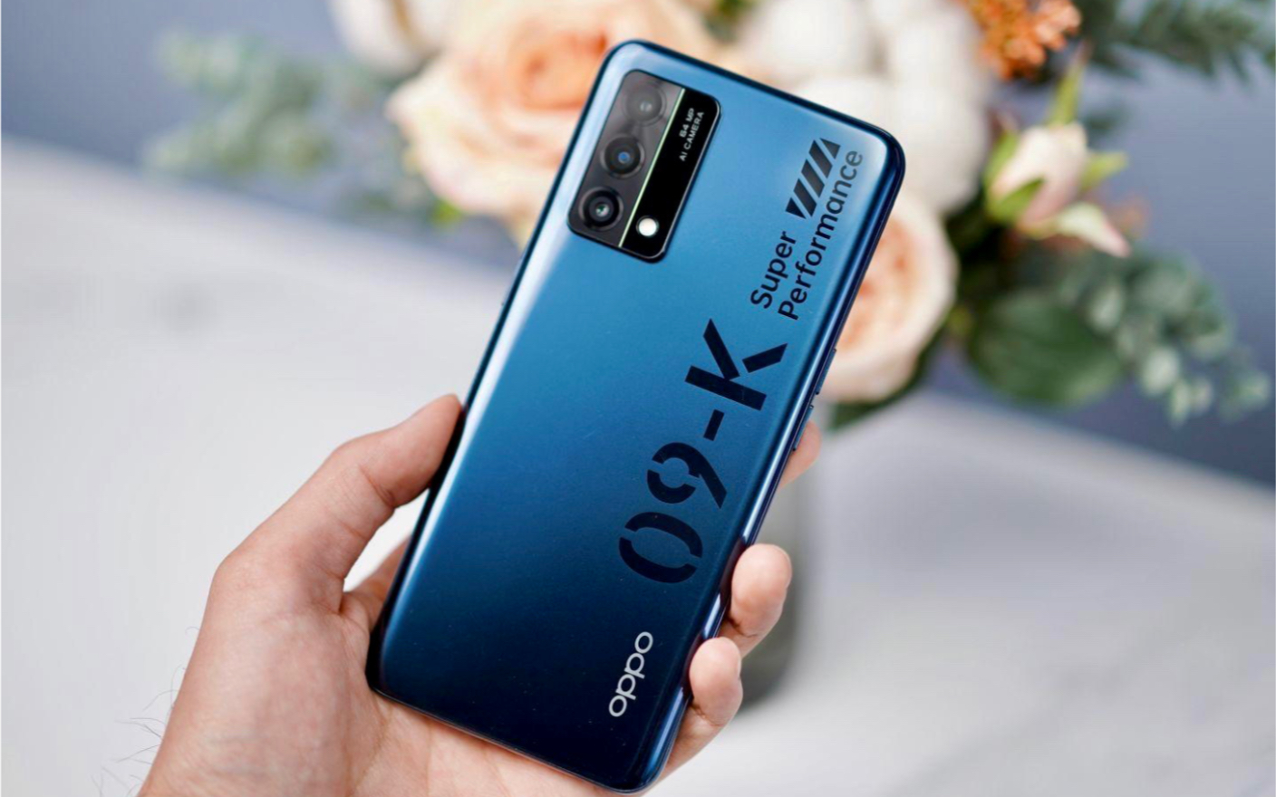 ǧԪĿӣ768G+65W䣺OPPO K9顸Ϊʲô768Gϰж˻ 780G