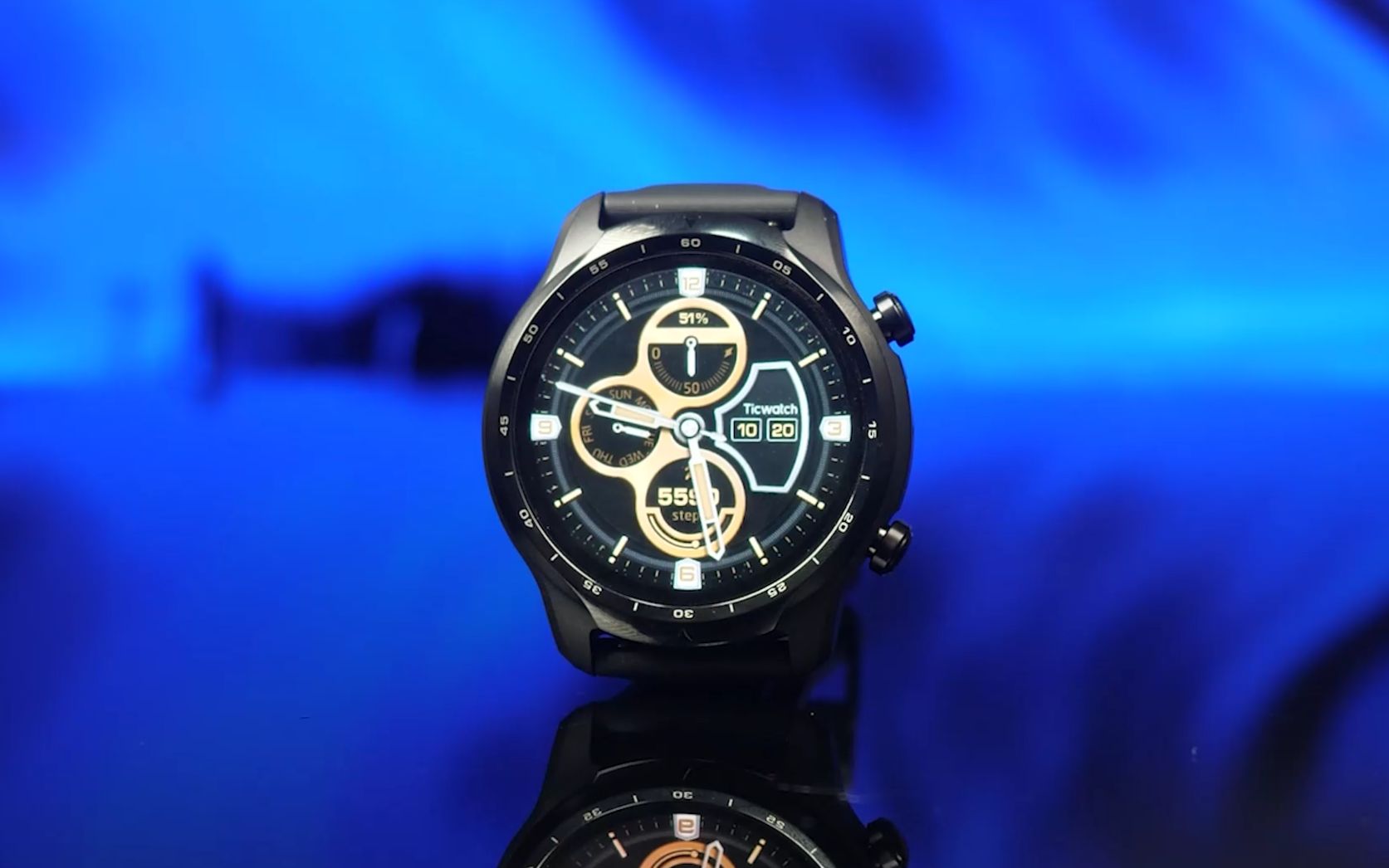 ־õֱͨTicWatch Pro3׷