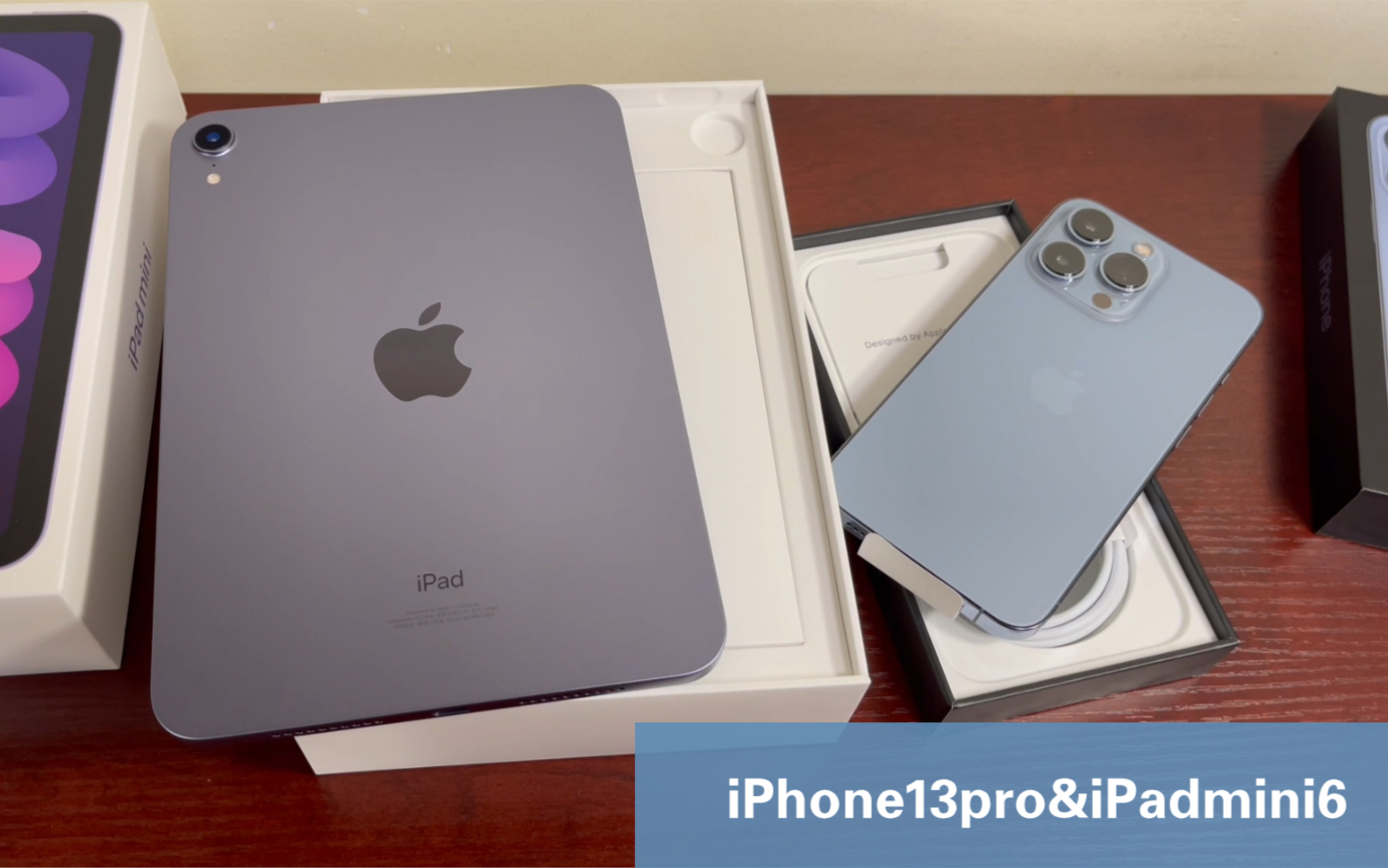 һһappleգiPhone13proԶ &iPad mini6ɫ򵥿䣡