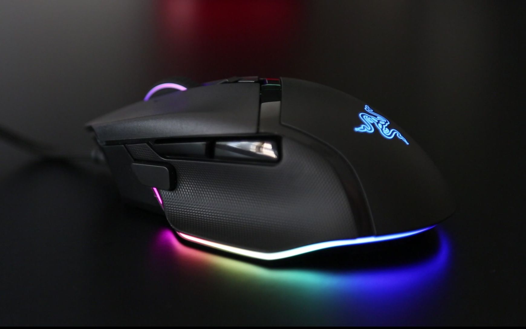 Ƴϣ߰˹V3ϷRazer Basilisk V3 PRO unbox
