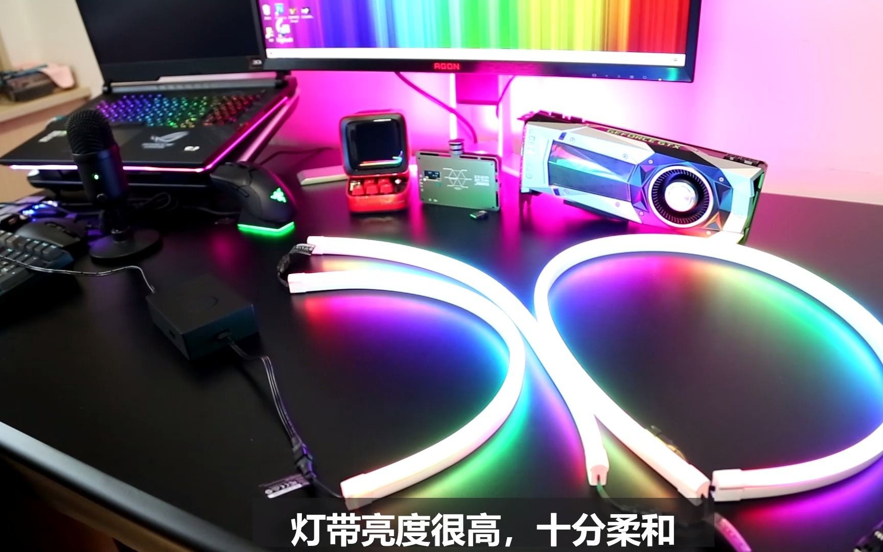 EDG衿2021¿߻òRGBƴװChroma Light Strip Set Χ