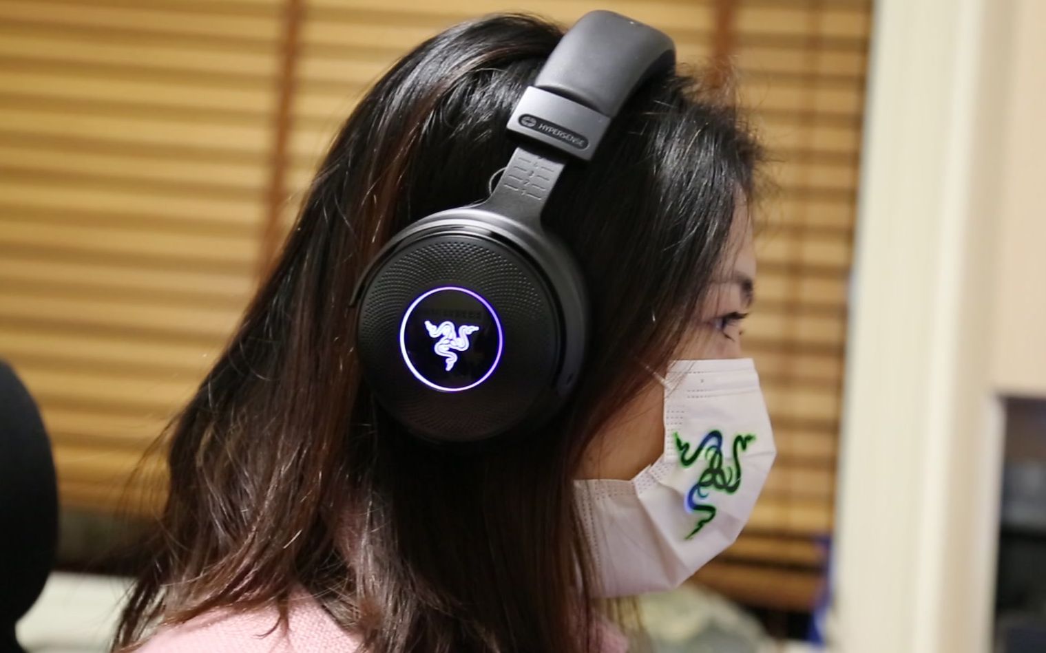 𺳣߱v3аrazer kraken v3 hypersense