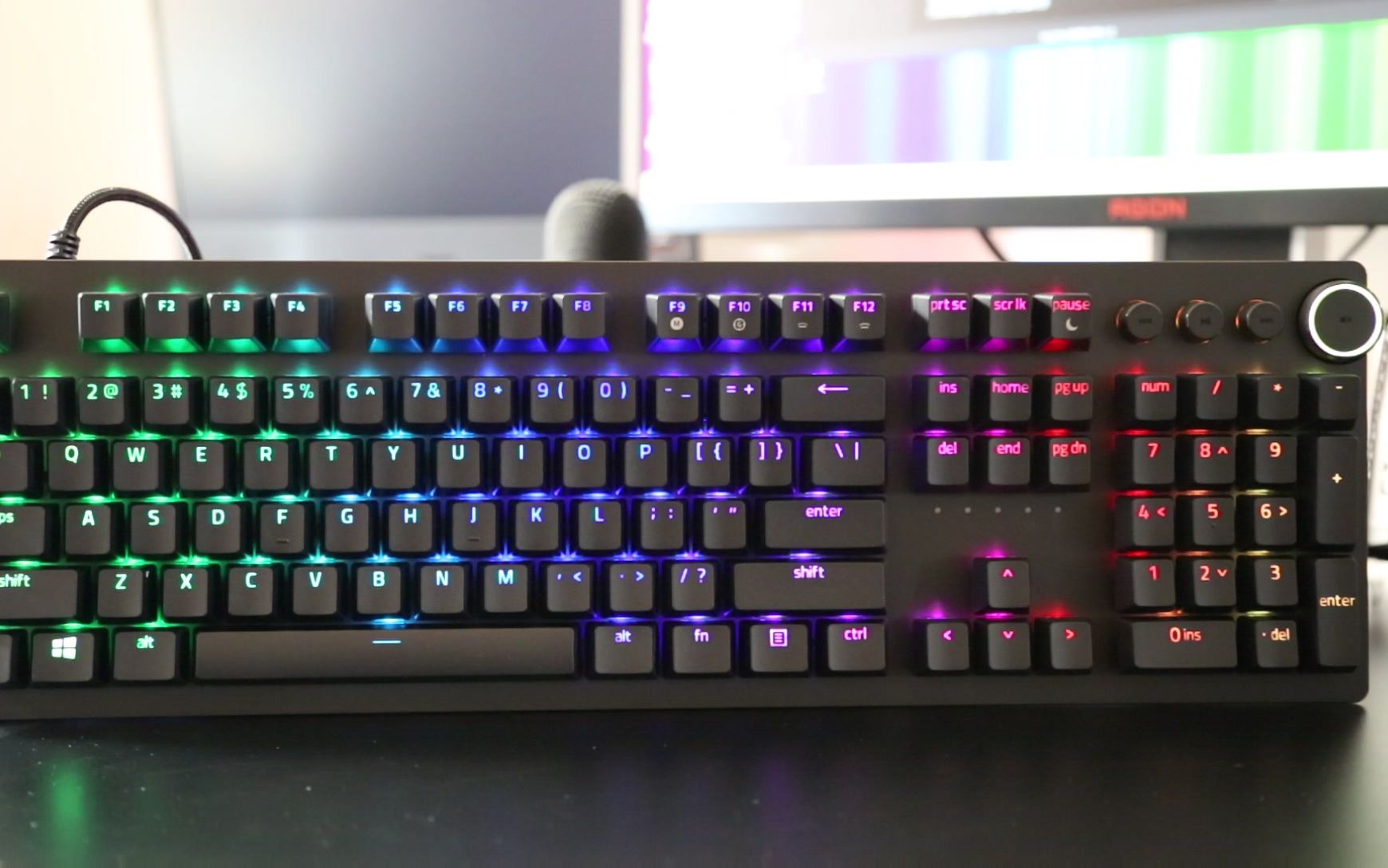 ͱ߼컨壺ԻV2Թе̿Razer huntsman v2