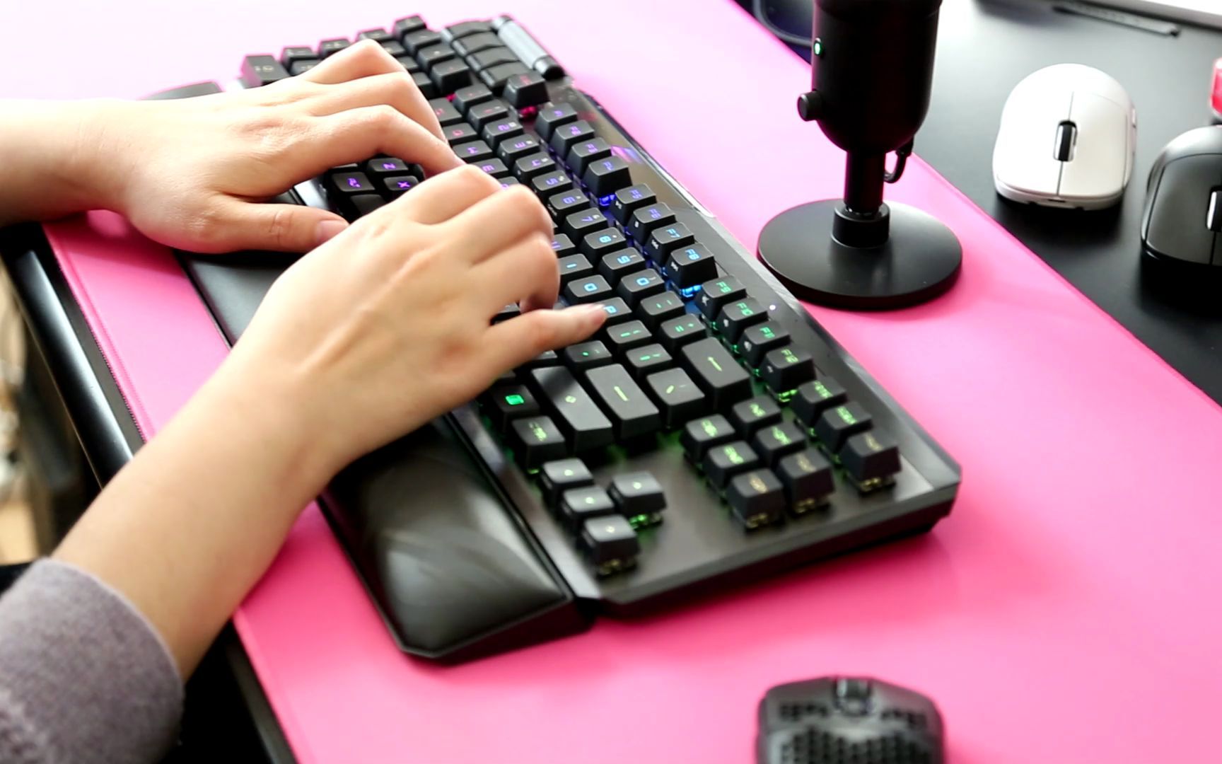 콢콢ROGʿ2 PBT߹е̿Rog claymore 2