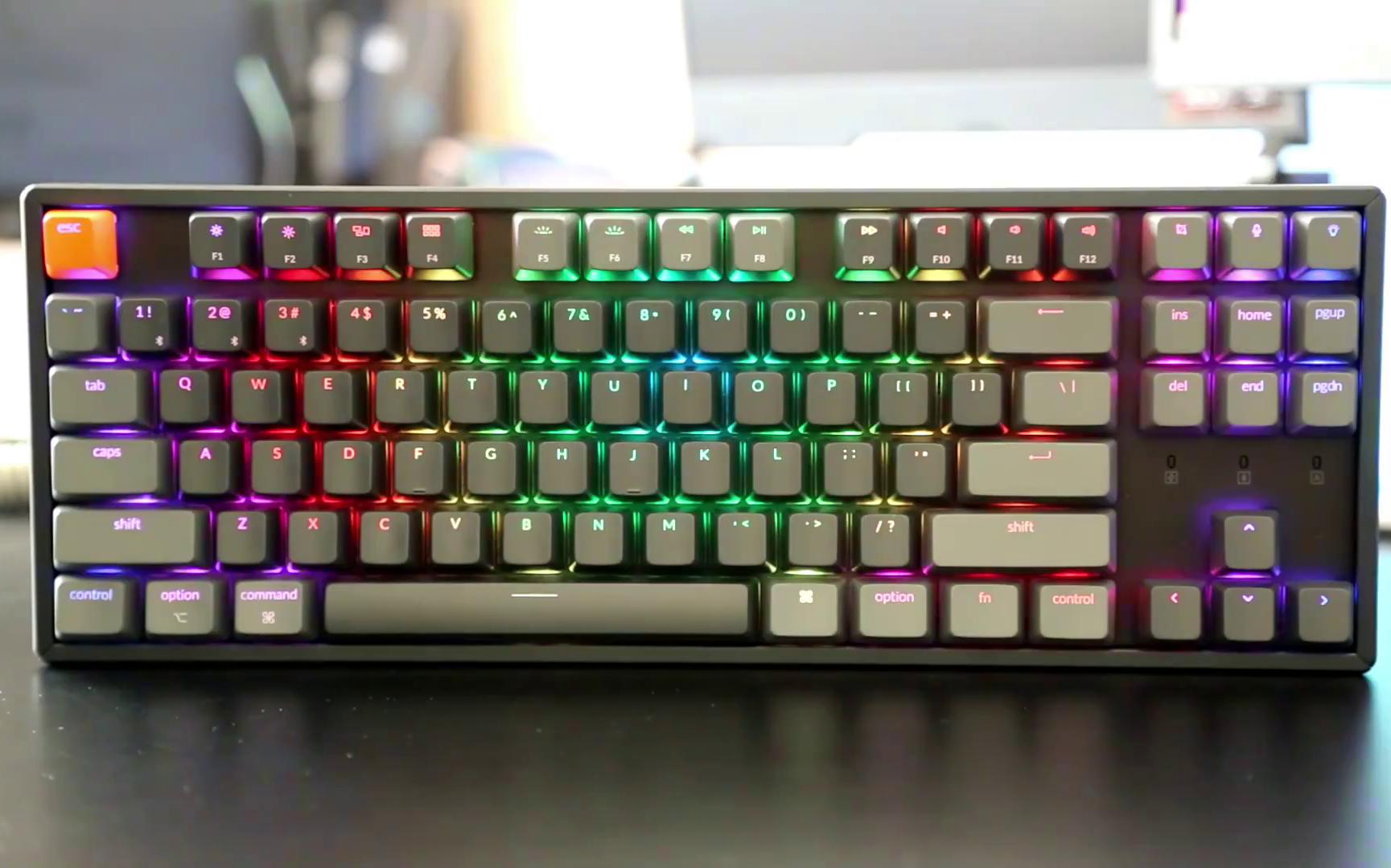 ȫһĻе̣Keychron K8ʴ˫ģ߻е