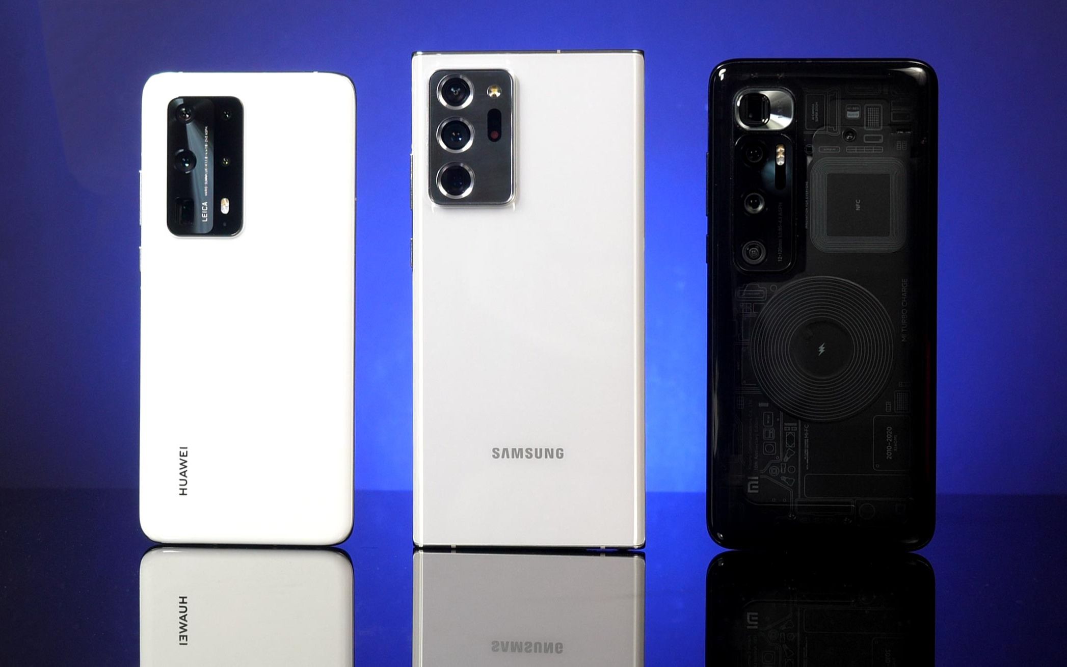 ˭ǰ׿ʣNote20 UltraΪP40 Pro+С10Ա